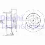DELPHI Bremsscheibe