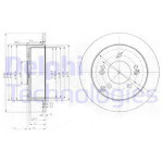 DELPHI Bremsscheibe
