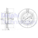 DELPHI Bremsscheibe