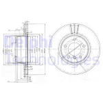 DELPHI Bremsscheibe