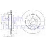 DELPHI Bremsscheibe