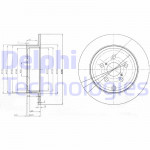 DELPHI Bremsscheibe