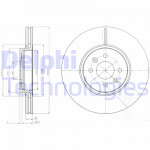DELPHI Bremsscheibe