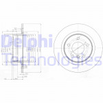 DELPHI Bremsscheibe