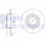 DELPHI Bremsscheibe