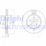 DELPHI Bremsscheibe
