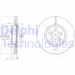 DELPHI Bremsscheibe