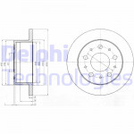 DELPHI Bremsscheibe