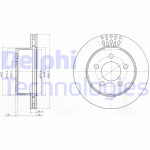DELPHI Bremsscheibe