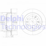 DELPHI Bremsscheibe