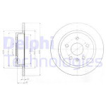DELPHI Bremsscheibe