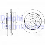 DELPHI Bremsscheibe