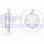 DELPHI Bremsscheibe