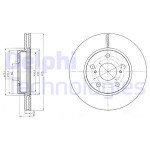 DELPHI Bremsscheibe