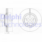 DELPHI Bremsscheibe
