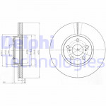 DELPHI Bremsscheibe