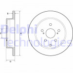 DELPHI Bremsscheibe