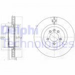 DELPHI Bremsscheibe