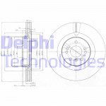 DELPHI Bremsscheibe