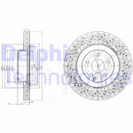 DELPHI Bremsscheibe