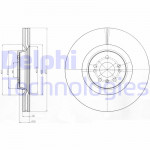 DELPHI Bremsscheibe