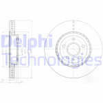 DELPHI Bremsscheibe