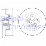 DELPHI Bremsscheibe