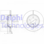 DELPHI Bremsscheibe