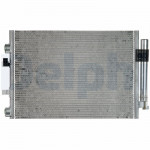 DELPHI Kondensator, Klimaanlage