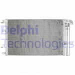 DELPHI Kondensator, Klimaanlage