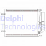 DELPHI Kondensator, Klimaanlage