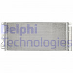 DELPHI Kondensator, Klimaanlage