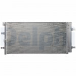 DELPHI Kondensator, Klimaanlage