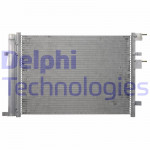DELPHI Kondensator, Klimaanlage