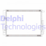 DELPHI Kondensator, Klimaanlage