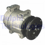 DELPHI Kompressor, Klimaanlage