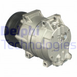 DELPHI Kompressor, Klimaanlage