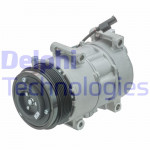 DELPHI Kompressor, Klimaanlage