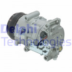 DELPHI Kompressor, Klimaanlage