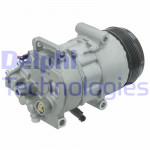 DELPHI Kompressor, Klimaanlage