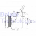 DELPHI Kompressor, Klimaanlage