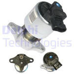 DELPHI AGR-Ventil