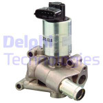 DELPHI AGR-Ventil