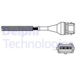 DELPHI Lambdasonde