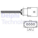 DELPHI Lambdasonde