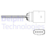 DELPHI Lambdasonde