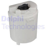 DELPHI Schlingertopf, Kraftstoffpumpe