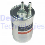 DELPHI Kraftstofffilter