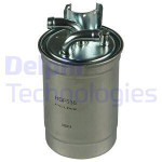 DELPHI Kraftstofffilter