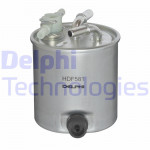 DELPHI Kraftstofffilter